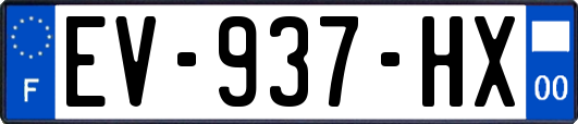 EV-937-HX