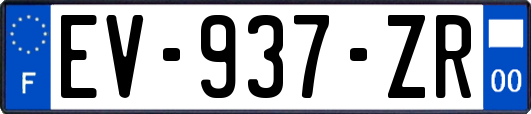 EV-937-ZR