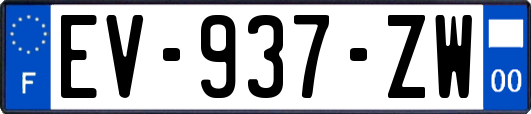 EV-937-ZW