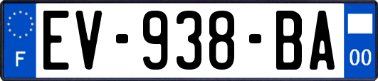 EV-938-BA