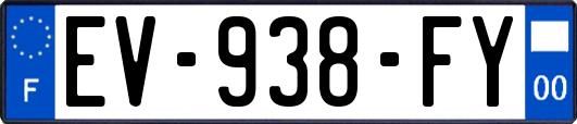 EV-938-FY