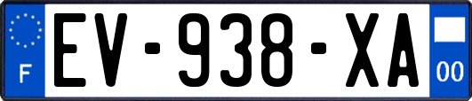 EV-938-XA