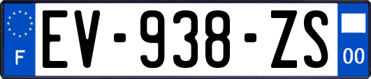 EV-938-ZS