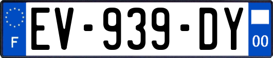 EV-939-DY