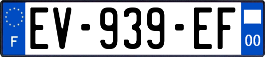 EV-939-EF
