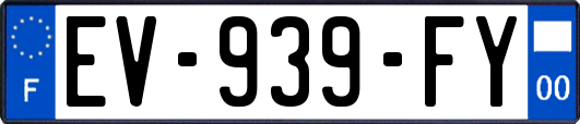 EV-939-FY