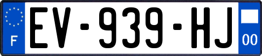 EV-939-HJ