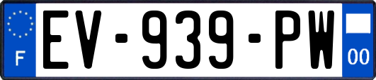 EV-939-PW
