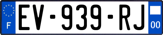 EV-939-RJ