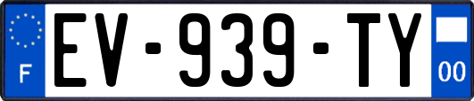 EV-939-TY