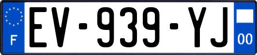 EV-939-YJ