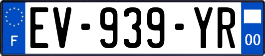 EV-939-YR