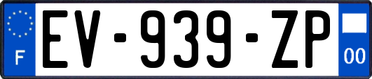 EV-939-ZP