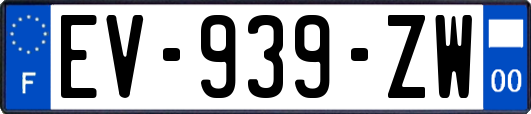 EV-939-ZW