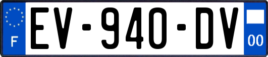 EV-940-DV