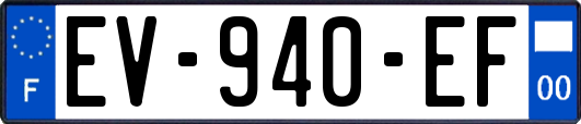 EV-940-EF