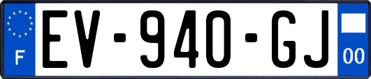EV-940-GJ