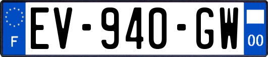EV-940-GW