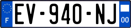 EV-940-NJ