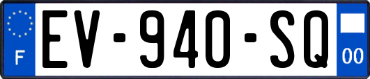 EV-940-SQ