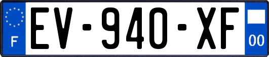 EV-940-XF