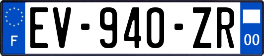 EV-940-ZR