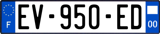 EV-950-ED