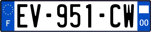 EV-951-CW