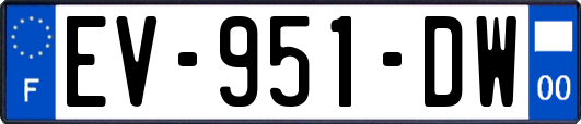 EV-951-DW