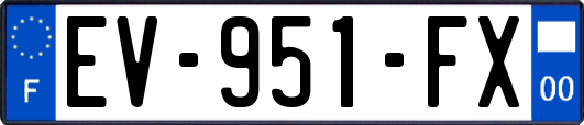 EV-951-FX