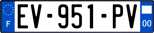 EV-951-PV