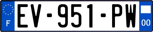 EV-951-PW