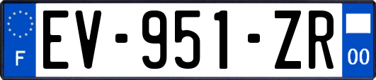 EV-951-ZR