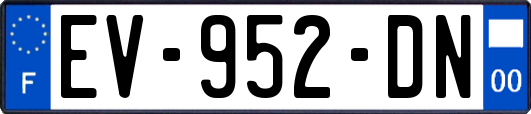 EV-952-DN