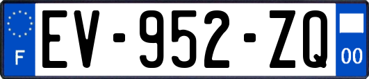 EV-952-ZQ