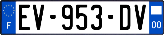 EV-953-DV