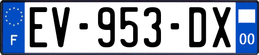 EV-953-DX