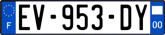 EV-953-DY