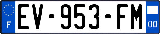 EV-953-FM