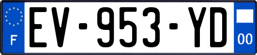 EV-953-YD