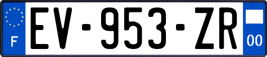 EV-953-ZR