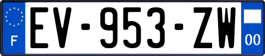 EV-953-ZW