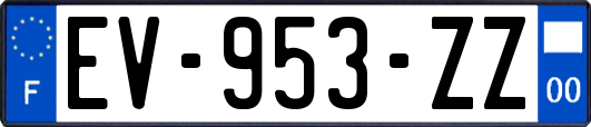 EV-953-ZZ