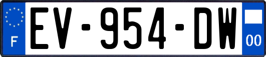 EV-954-DW