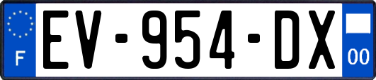 EV-954-DX