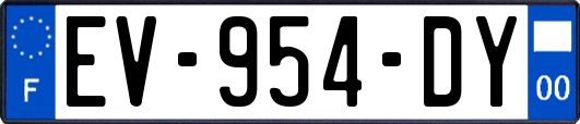 EV-954-DY