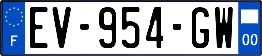 EV-954-GW