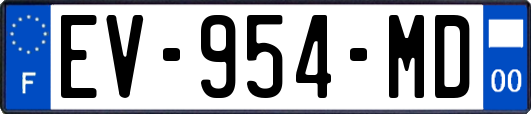 EV-954-MD