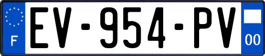 EV-954-PV