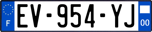 EV-954-YJ